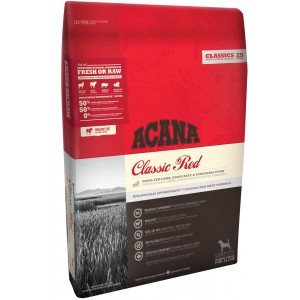 AC Classic Red m. græsfodret lam m.m. 11,4 kg
